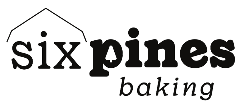 Six Pines Baking logo